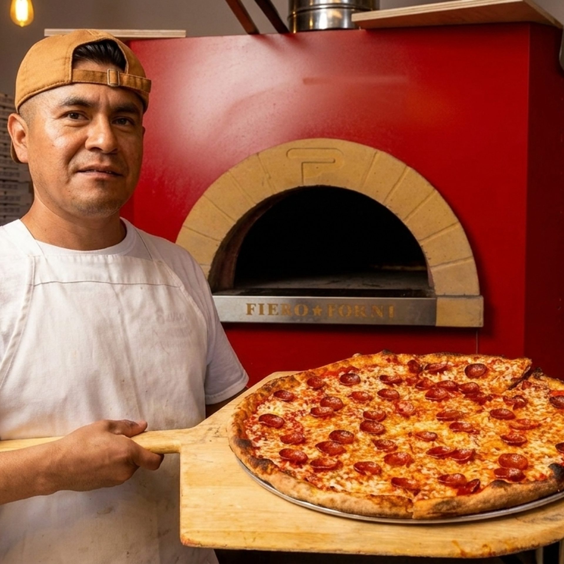 The Oven Makes the Difference
