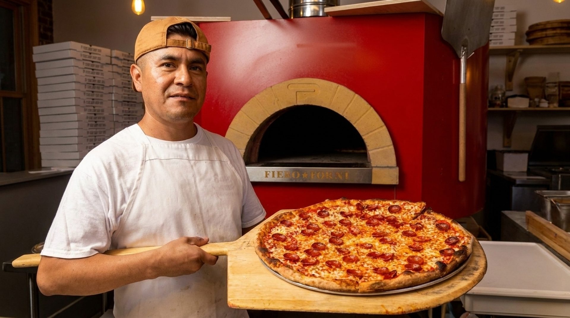 The Oven Makes the Difference