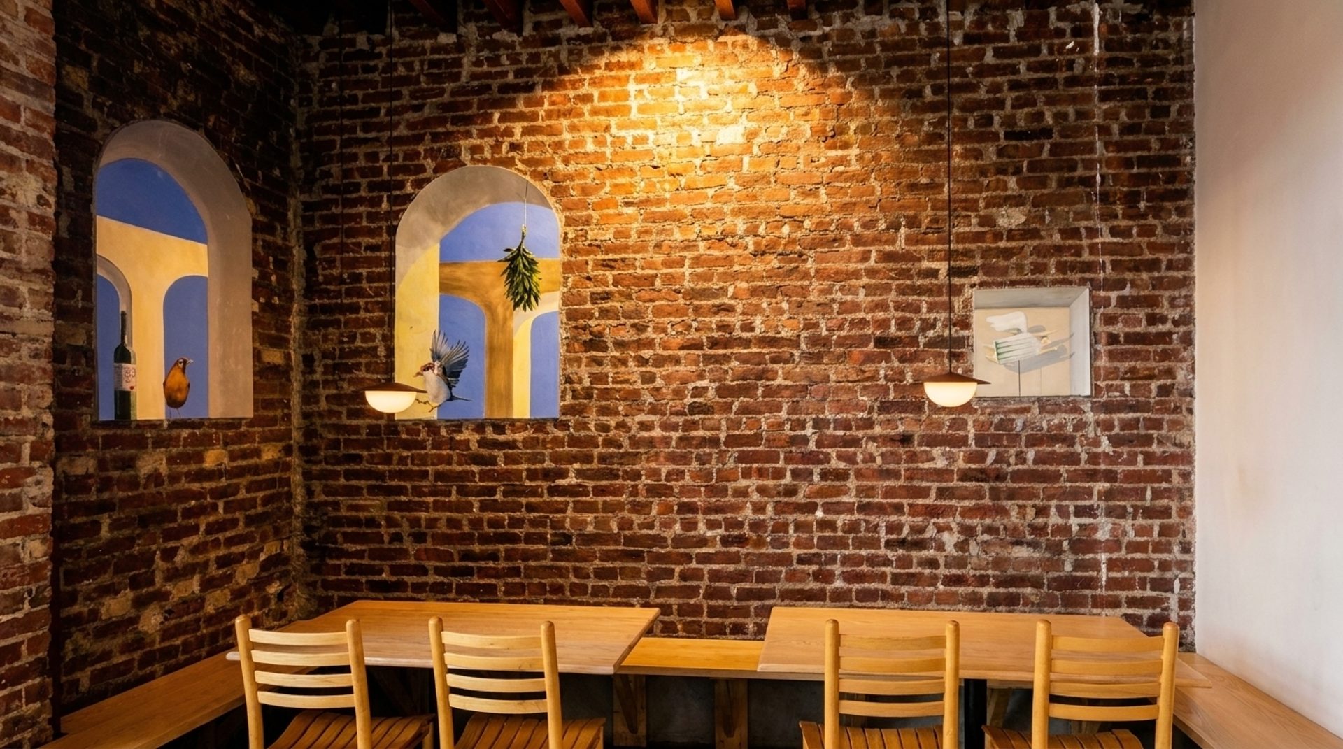 The Dining Room