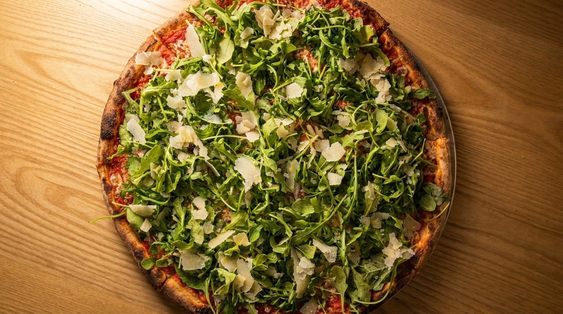 Crispy, Thin, Made From Scratch